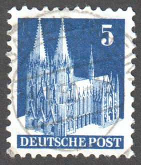 Germany Scott 636 Used - Click Image to Close